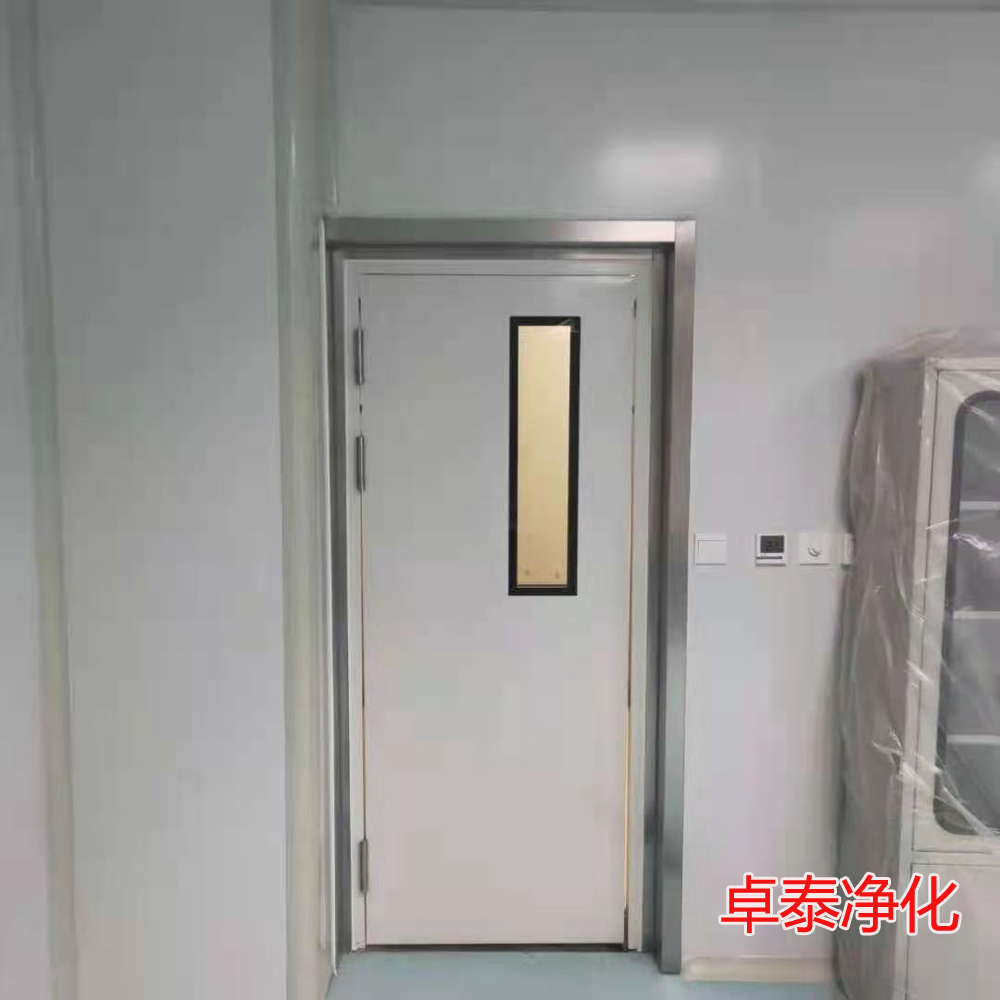 河北省医院洁净实验室装修完成