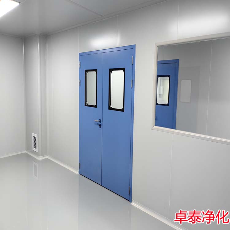洁净室回风口过滤装置的选择分享，河北洁净室装修施工厂家分享