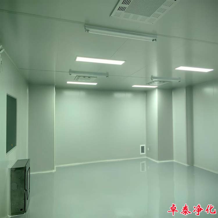 洁净室常用的辅助设备有哪些？河北净化车间装修施工厂家卓泰净化分享
